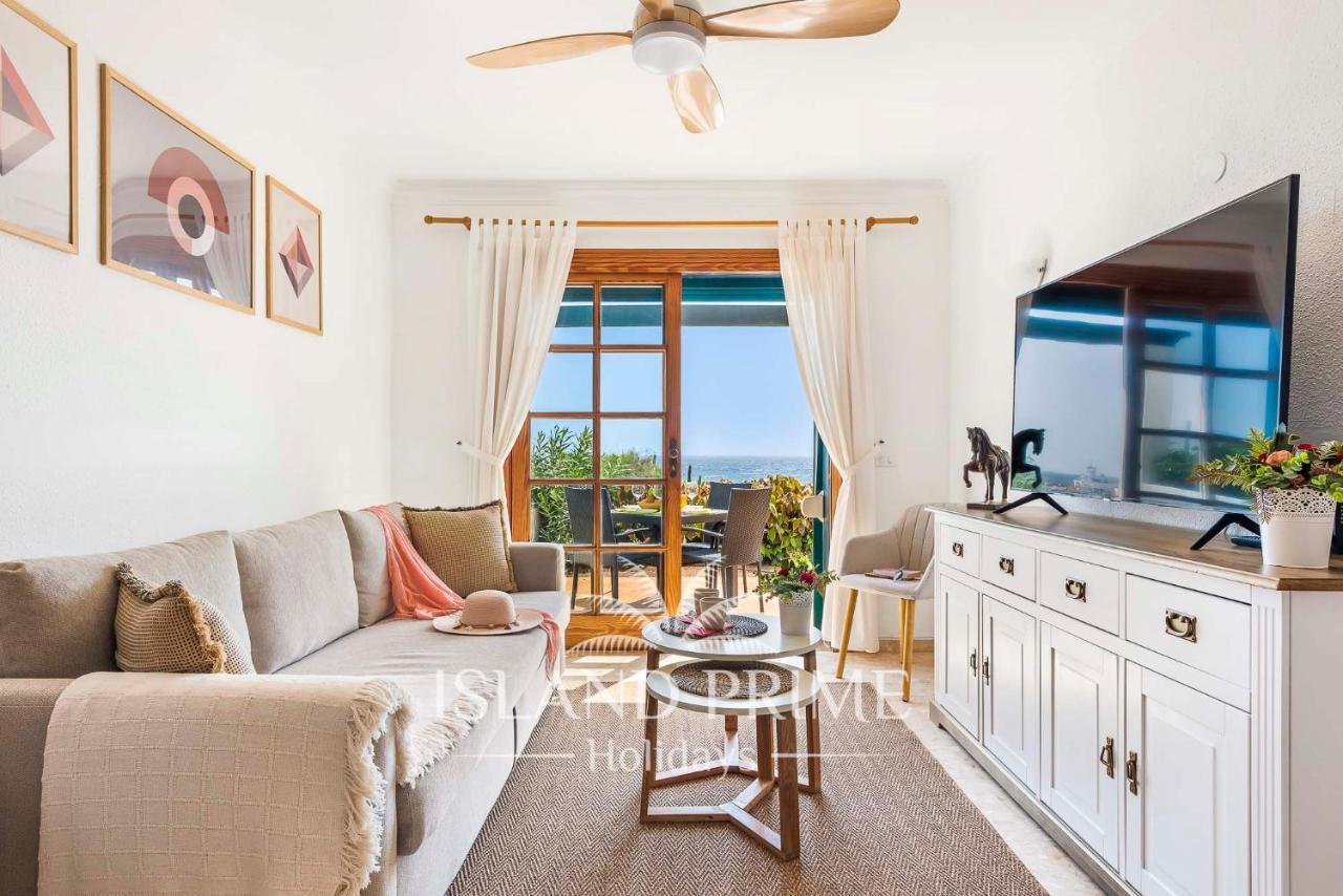 Oceanfront Holiday With Stunning Views Lbr650 San Miguel de Abona Luaran gambar