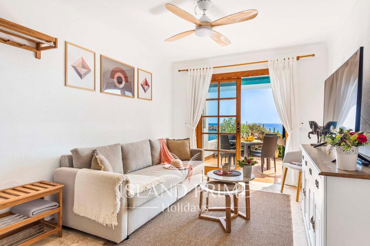 Oceanfront Holiday With Stunning Views Lbr650 San Miguel de Abona Luaran gambar