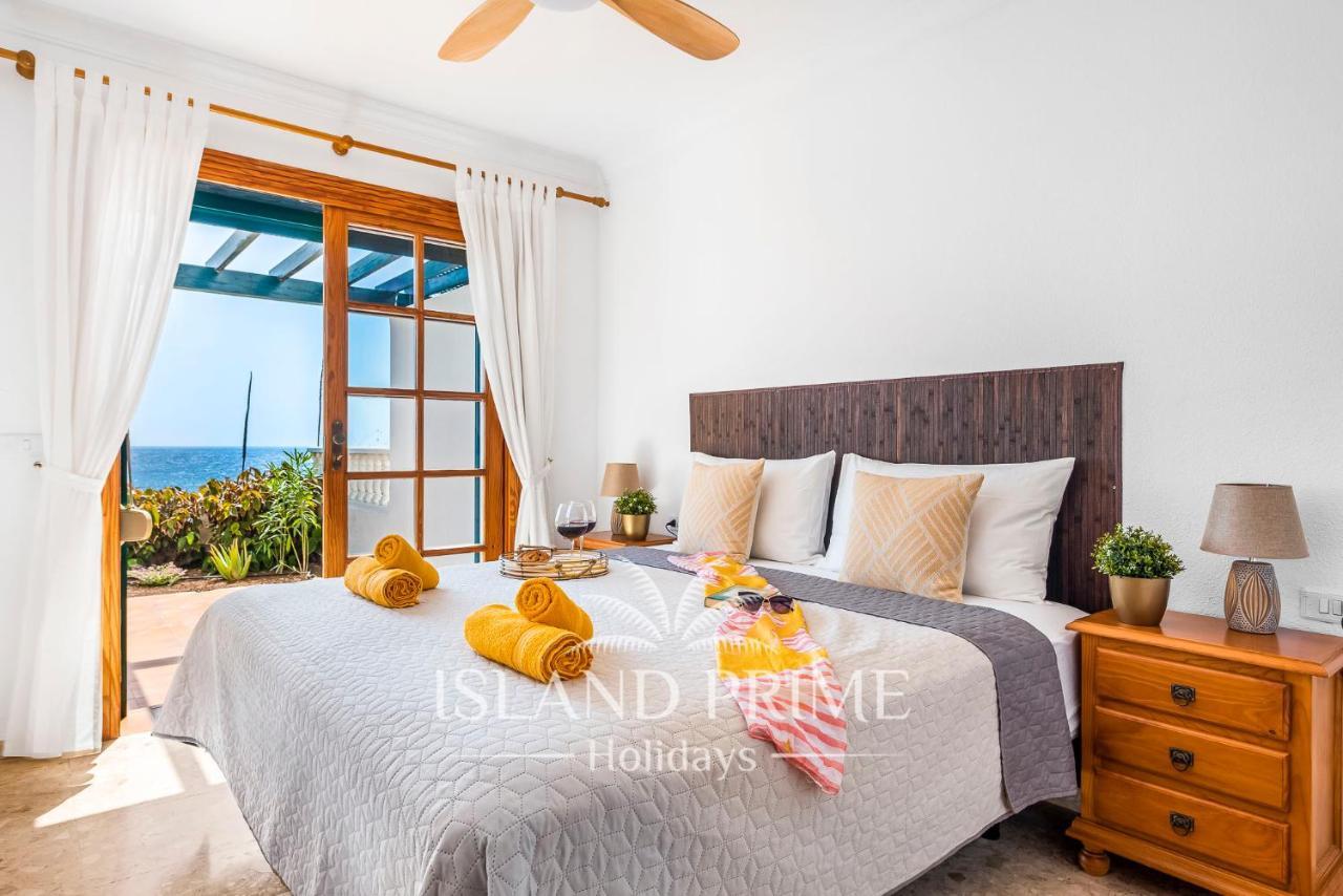 Oceanfront Holiday With Stunning Views Lbr650 San Miguel de Abona Luaran gambar