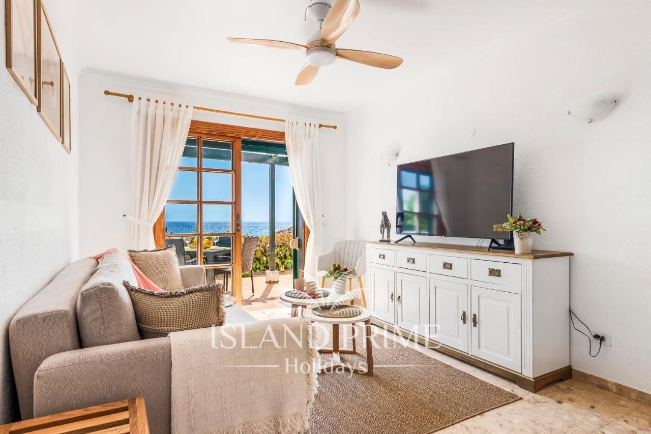 Oceanfront Holiday With Stunning Views Lbr650 San Miguel de Abona Luaran gambar