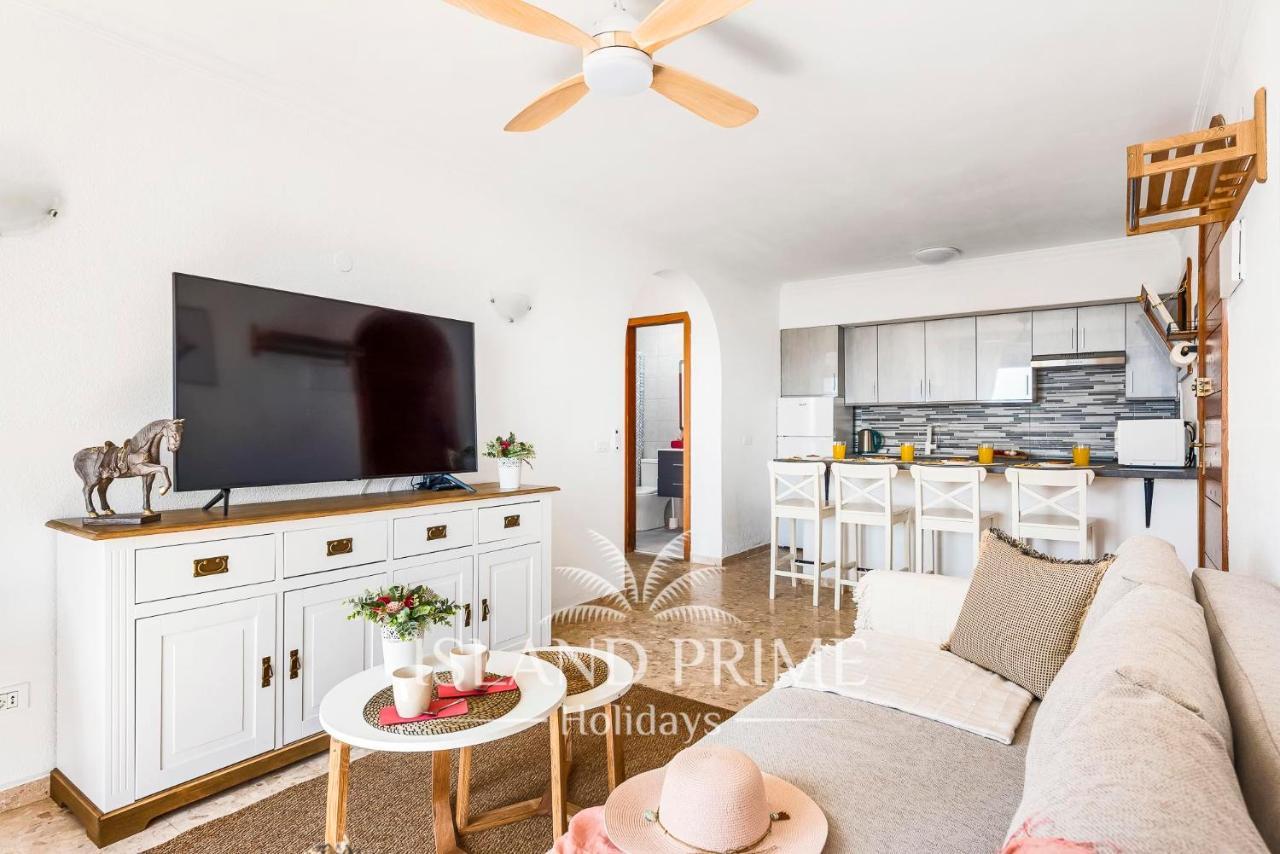 Oceanfront Holiday With Stunning Views Lbr650 San Miguel de Abona Luaran gambar