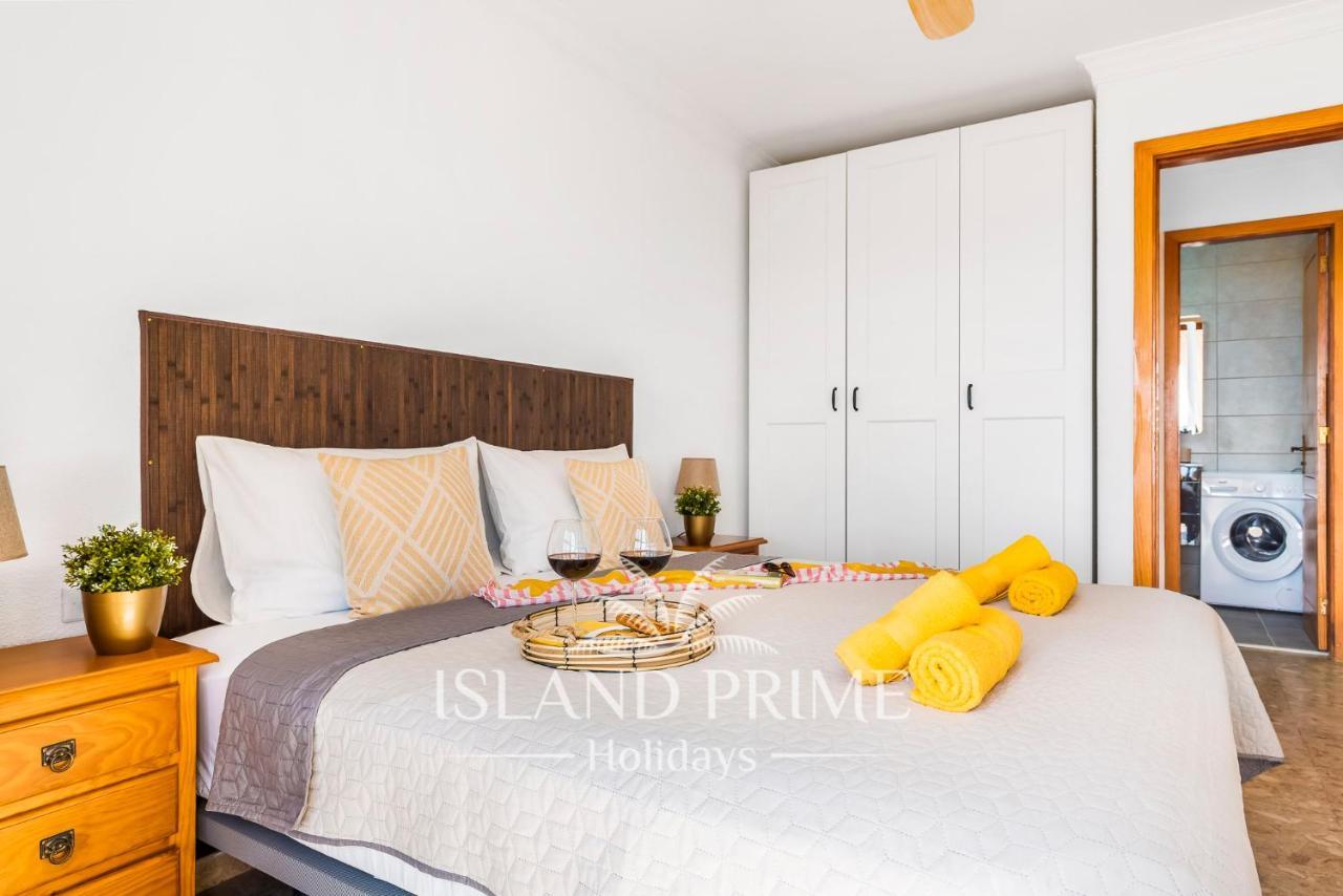 Oceanfront Holiday With Stunning Views Lbr650 San Miguel de Abona Luaran gambar