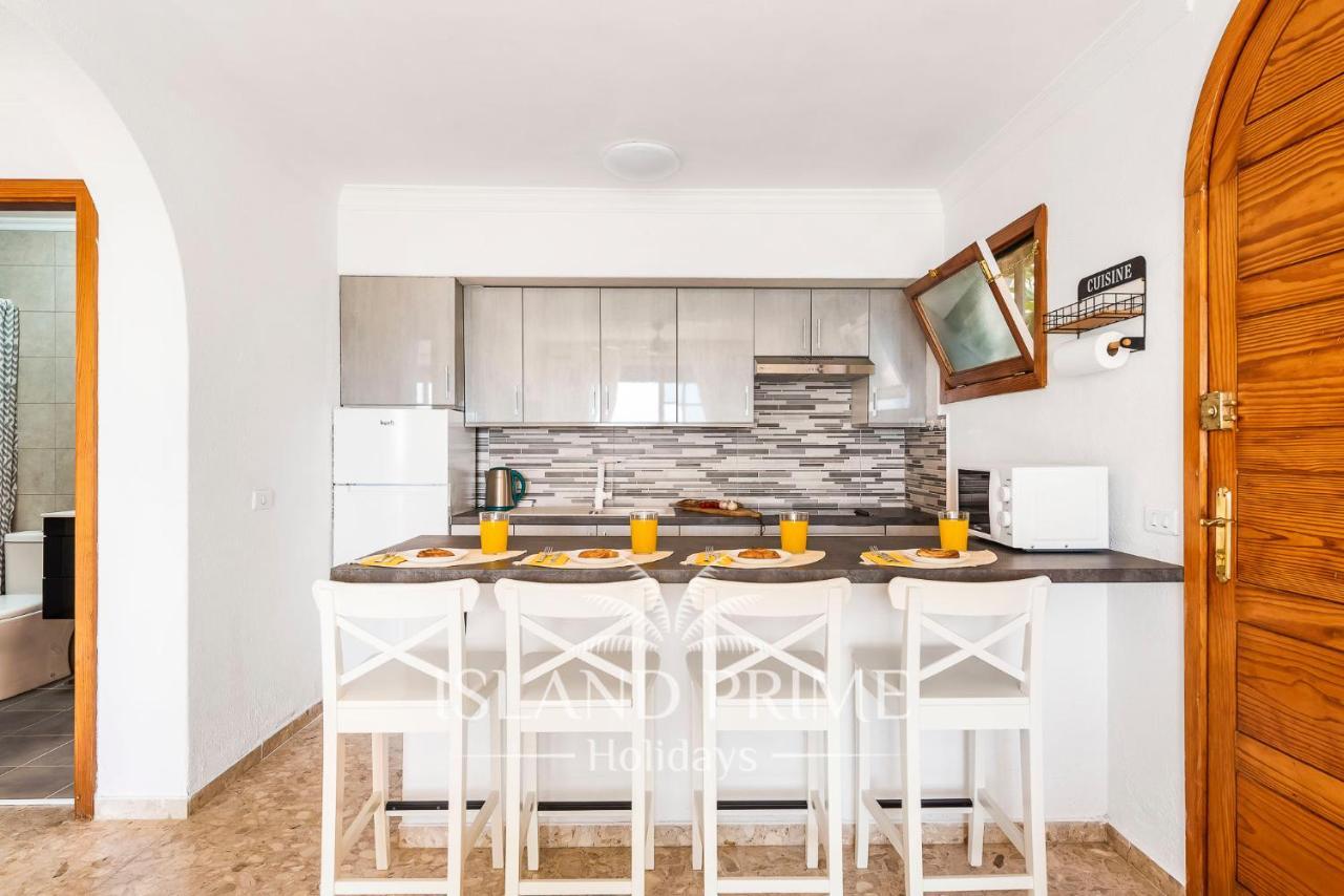 Oceanfront Holiday With Stunning Views Lbr650 San Miguel de Abona Luaran gambar