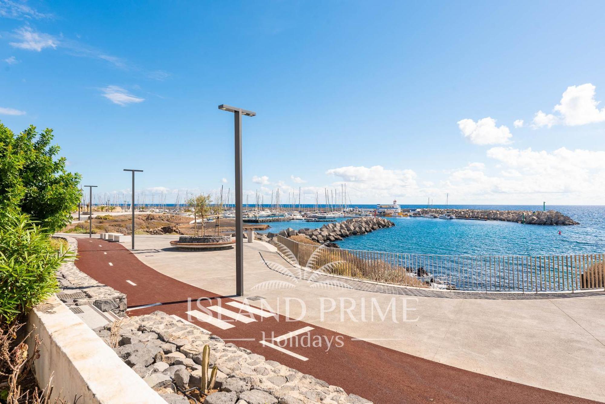 Oceanfront Holiday With Stunning Views Lbr650 San Miguel de Abona Luaran gambar