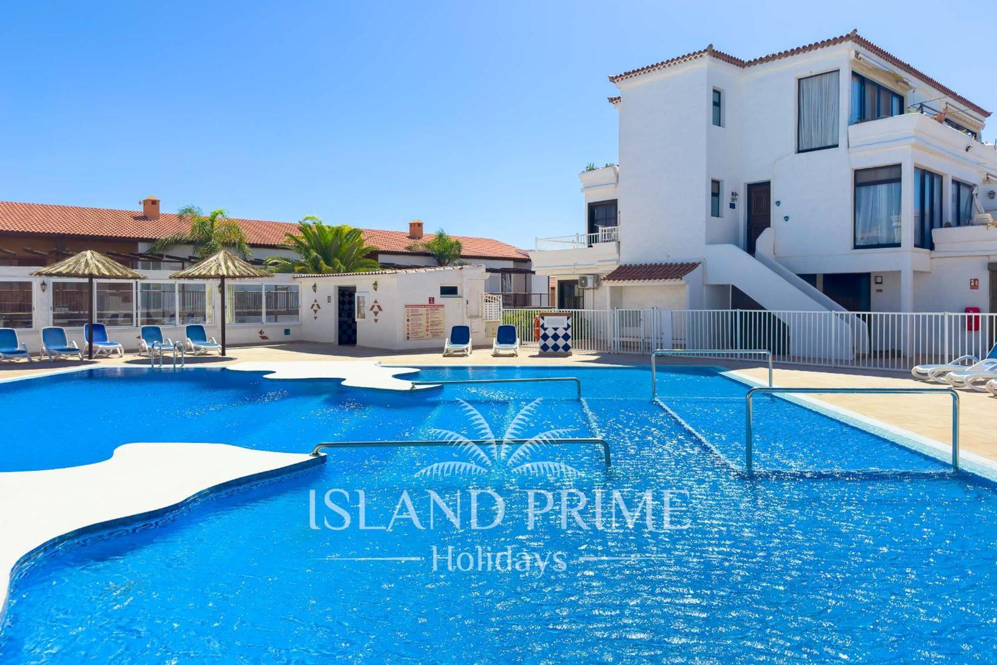 Oceanfront Holiday With Stunning Views Lbr650 San Miguel de Abona Luaran gambar