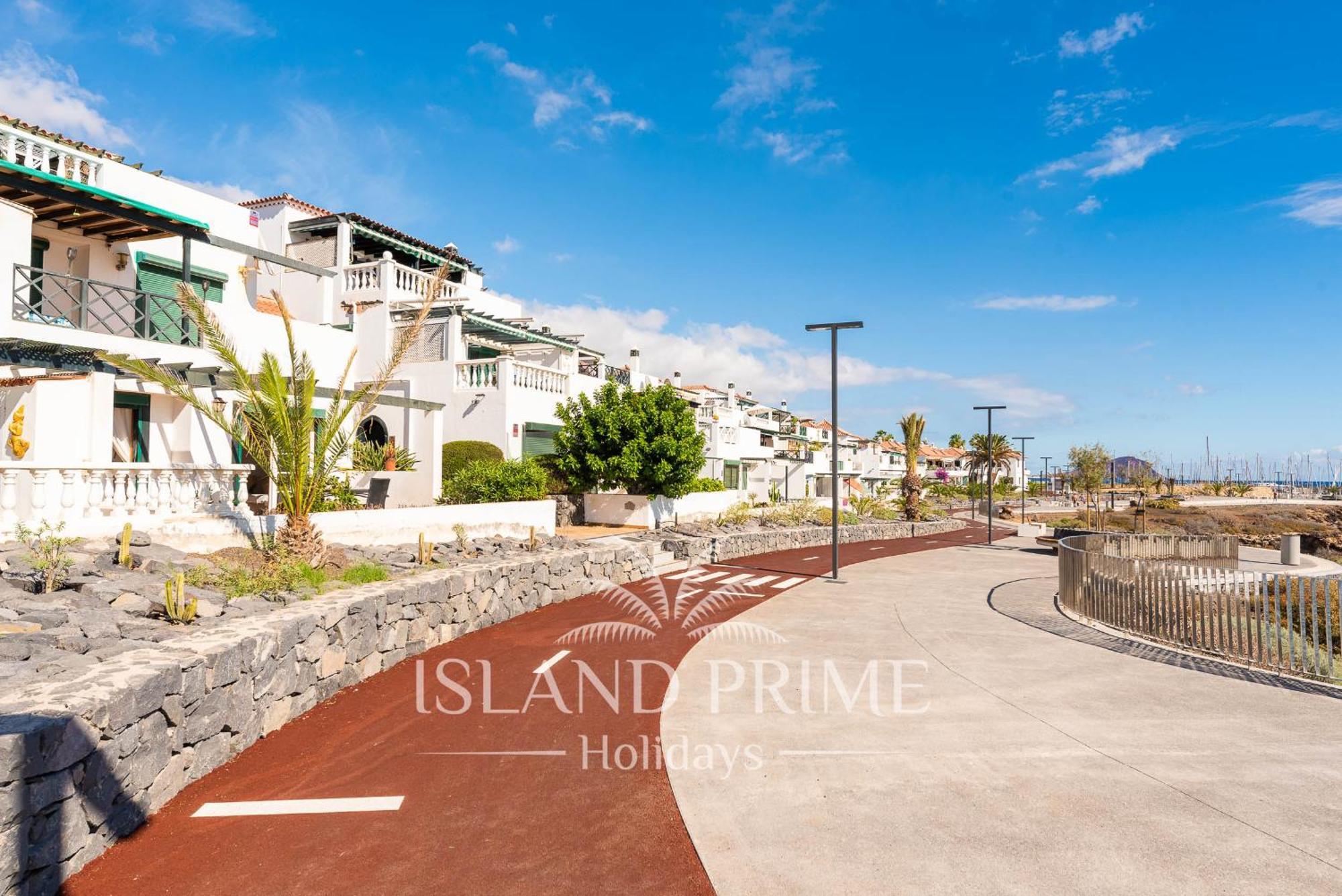Oceanfront Holiday With Stunning Views Lbr650 San Miguel de Abona Luaran gambar