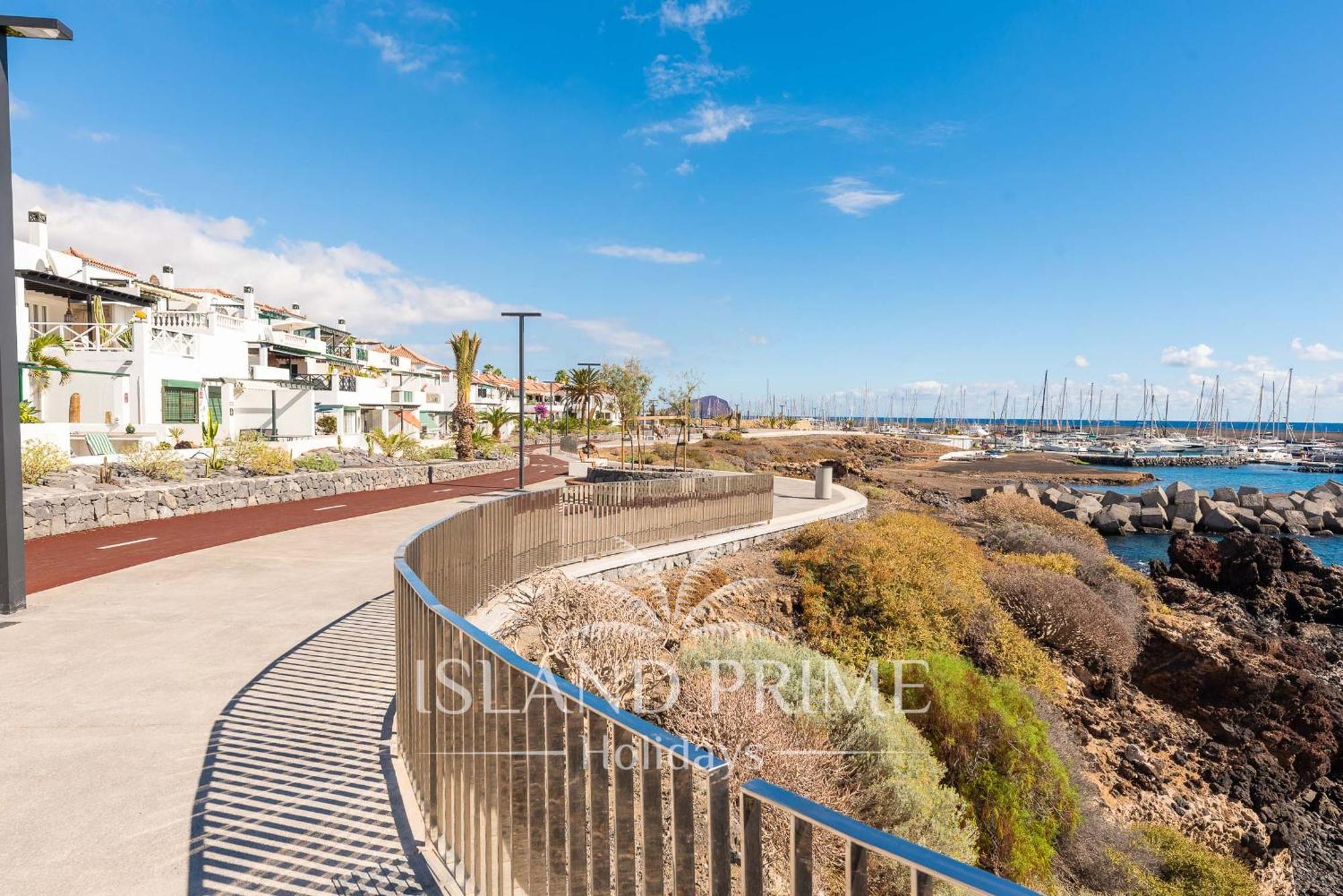 Oceanfront Holiday With Stunning Views Lbr650 San Miguel de Abona Luaran gambar