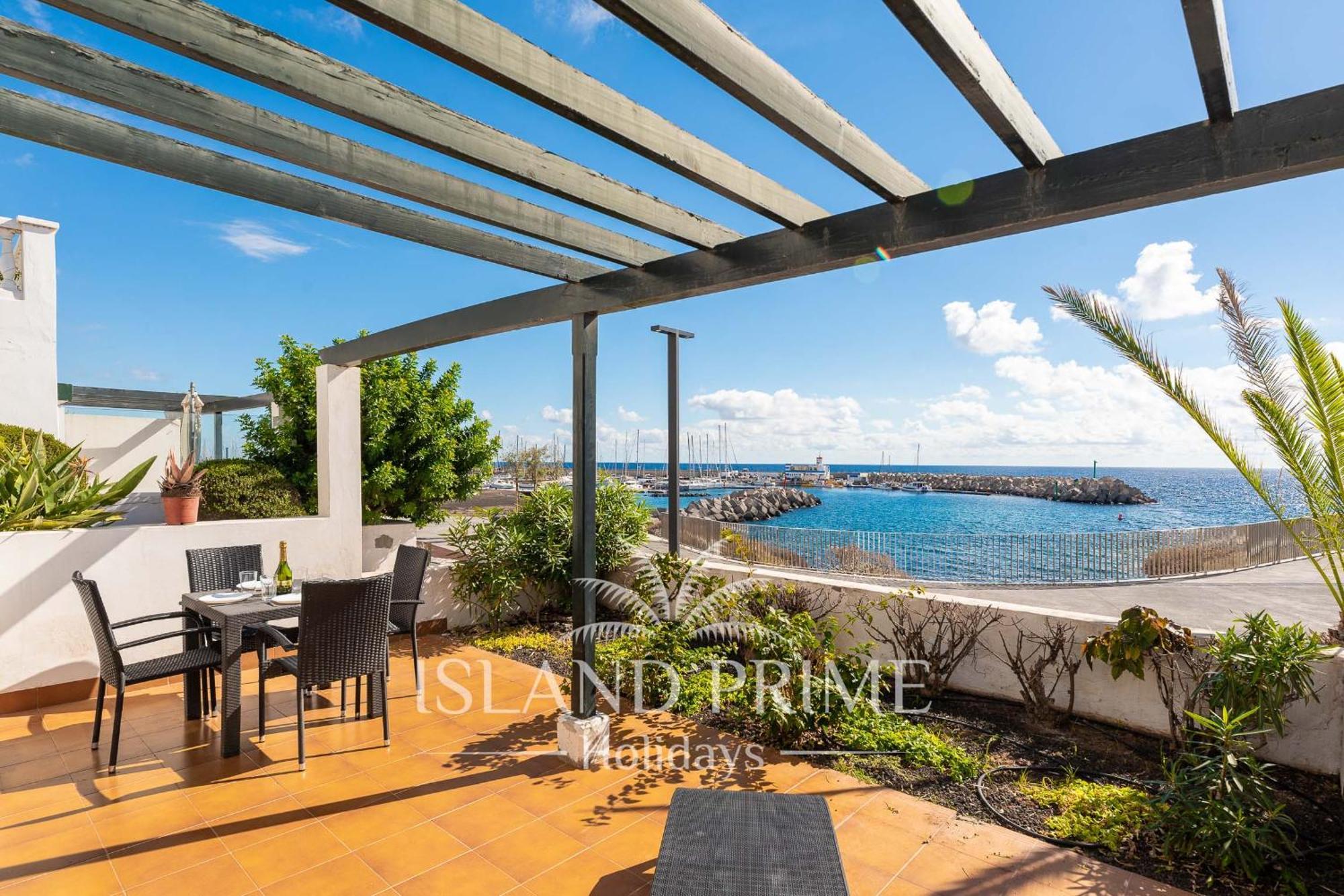 Oceanfront Holiday With Stunning Views Lbr650 San Miguel de Abona Luaran gambar