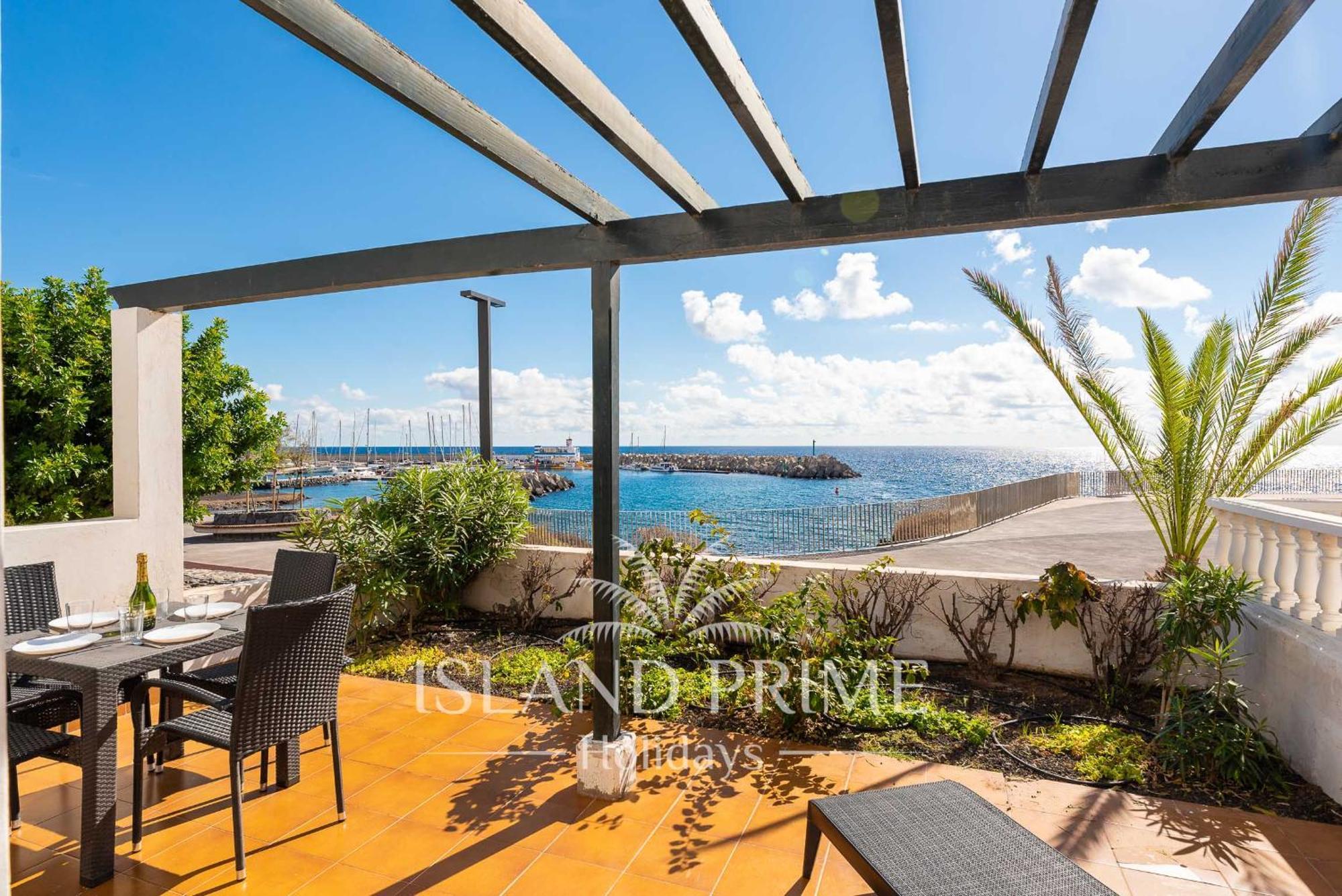 Oceanfront Holiday With Stunning Views Lbr650 San Miguel de Abona Luaran gambar
