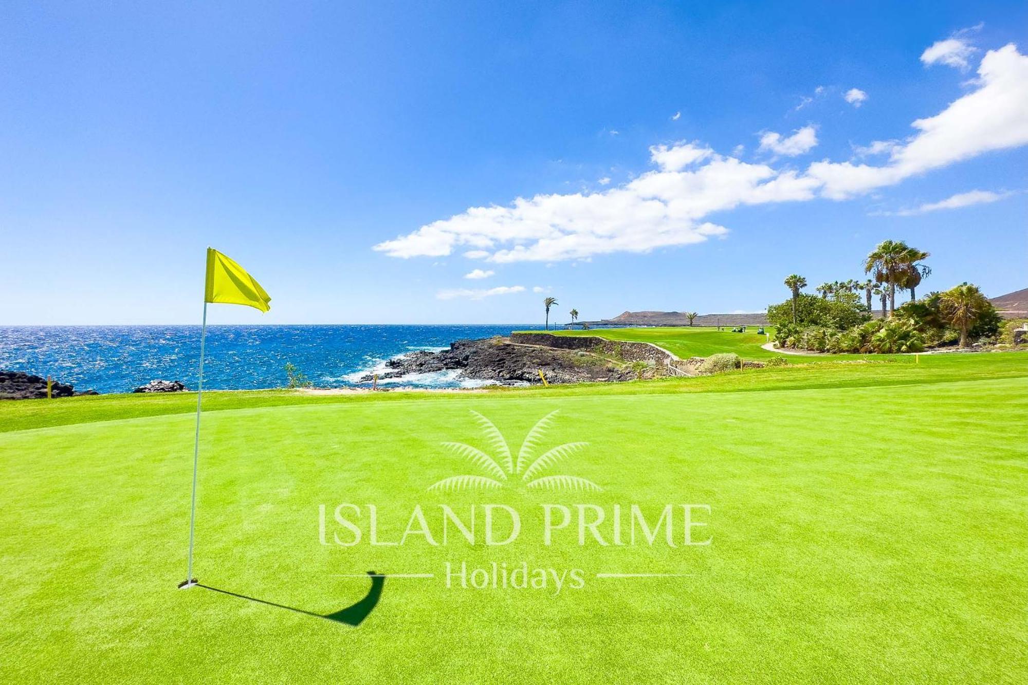 Oceanfront Holiday With Stunning Views Lbr650 San Miguel de Abona Luaran gambar