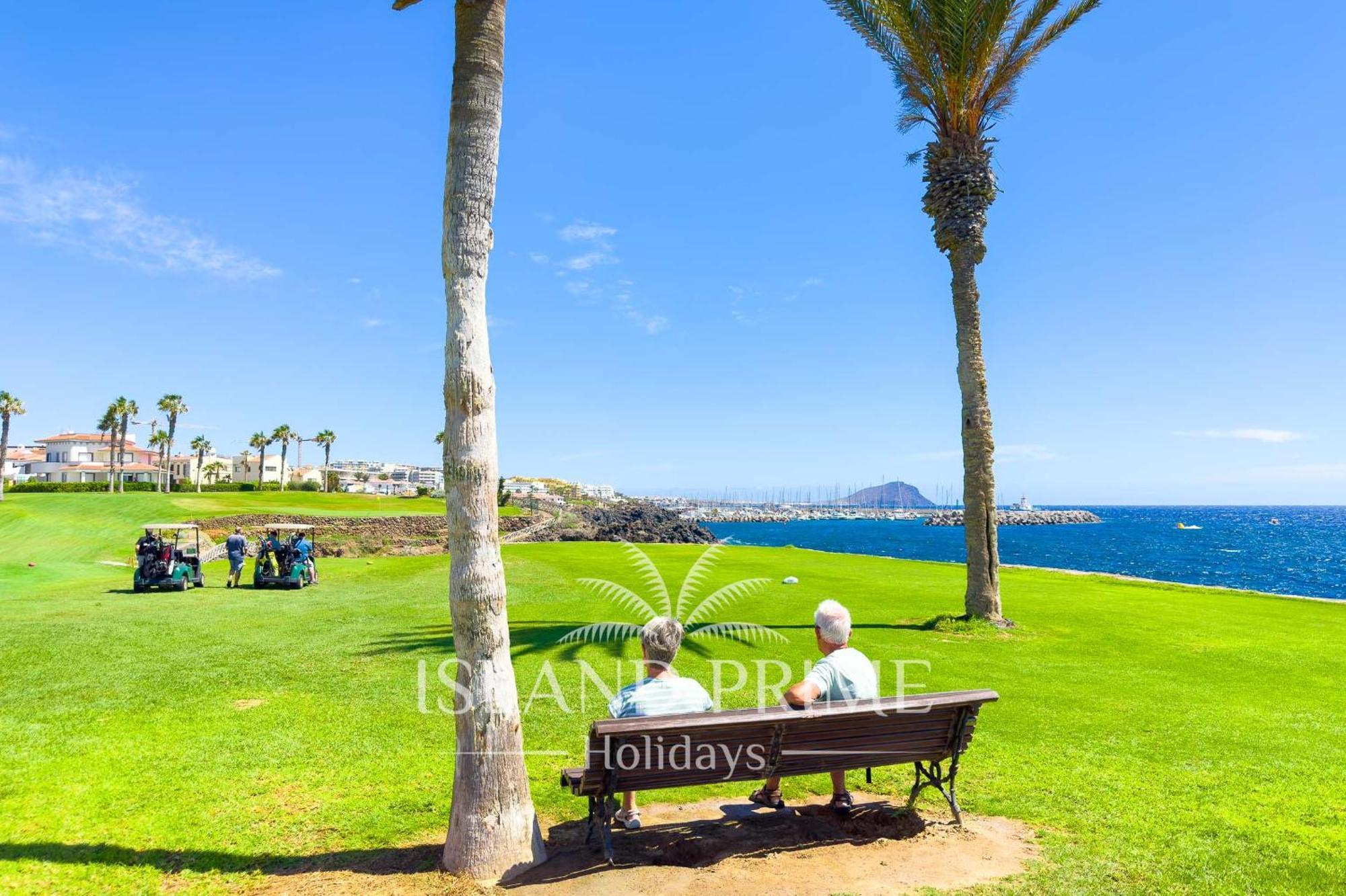 Oceanfront Holiday With Stunning Views Lbr650 San Miguel de Abona Luaran gambar