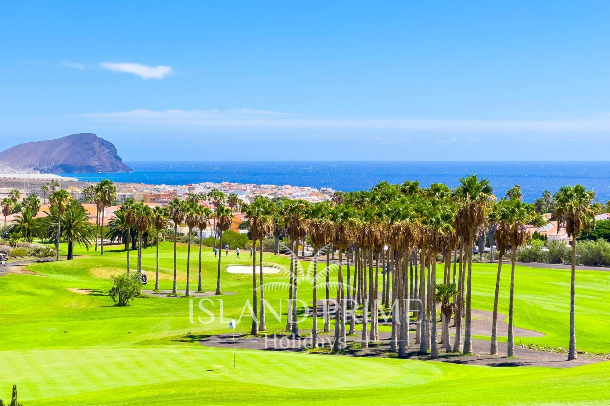 Oceanfront Holiday With Stunning Views Lbr650 San Miguel de Abona Luaran gambar