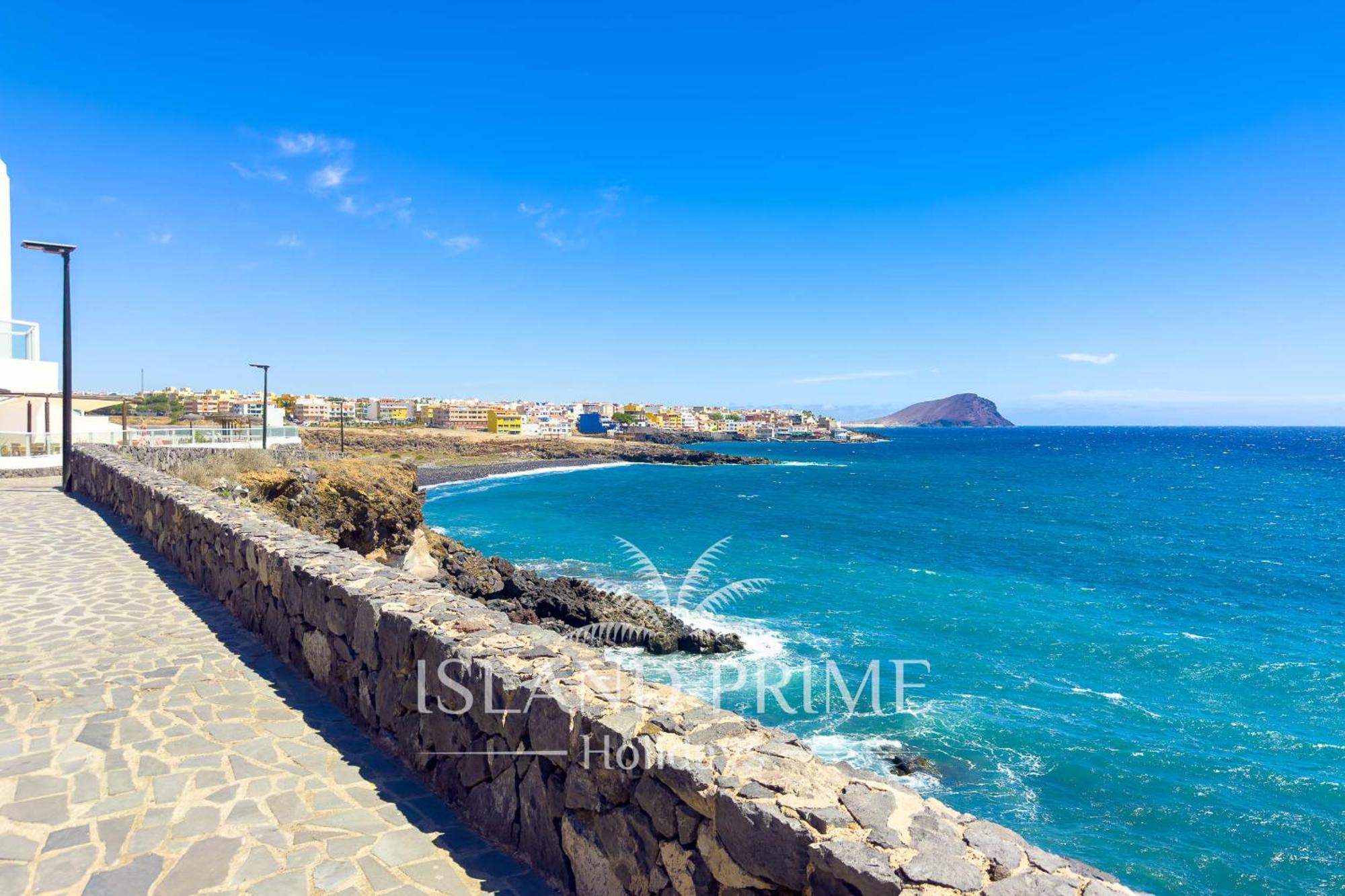 Oceanfront Holiday With Stunning Views Lbr650 San Miguel de Abona Luaran gambar